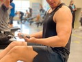 La razón por la que te da pereza hacer todo, es porque no tienes un propósito bien definido. Es porque estás yendo a la deriva y sin freno, porque no sabes lo que quieres.  Es importante que te empieces hacer preguntas para definir cuál es tu persona cuáles son tus valores qué te hace vibrar qué es lo que te gustaba de pequeña (o) sino lo encuentras la pereza te seguirá ganando. . Feliz Sábado 🙏✅ . .  #gym #fit #bodybuilding #workout #motivation #argentina #fitnessmodel #fitnessmotivation #venezuela #muscle #lifestyle #healthy #health #training #abs #instagood #model #love #gymlife #bodybuilding #instafit #fitnessaddict #diet #retodelos25dias #zardelfitness #strong #exercise #boy #pride
