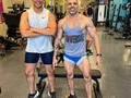 #valentindays❤️ 👬 . . .  . . #gym #fit #bodybuilding #workout #motivation #argentina #fitnessmodel #fitnessmotivation #venezuela #muscle #lifestyle #healthy #health #training #abs #instagood #model #love #gymlife #bodybuilding #instafit #fitnessaddict #diet #strong #exercise #boy #prid