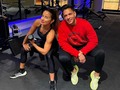 Vamos esos bíceps 💪 😍mi @lourdesanchezok  . .  #gym #fit #bodybuilding #workout #motivation #argentina #fitnessmodel #fitnessmotivation #venezuela #muscle #lifestyle #healthy #health #training #abs #instagood #model #love #gymlife #bodybuilding #instafit #fitnessaddict #diet #retodelos25dias #zardelfitness #strong #exercise #boy #pride