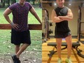 Amo mis propios #antesydespues 🫶🏻 . Este post es para todos los que entran y salen de un círculo ⭕️ vicioso con su cuerpo.  Les contaré mi historia, yo suelo ser muy cuidadoso con mi cuerpo porque soy ENDOMORFO, es decir engordo solo por mirar la comida 🤭.   Como muchas personas suelo canalizar con comida algunas emociones, situación que hoy día controlo con mucho cuidado.  El punto es que es normal entrar y salir de ese círculo ⭕️ lo importante es que cada vez debemos ser más conscientes y no castigarnos, lo prudente es saber cuando detenerse ✋.  Yo me tuve que detener 🚨 🤭🥹 . .  #gym #fit #bodybuilding #workout #motivation #argentina #fitnessmodel #fitnessmotivation #venezuela #muscle #lifestyle #healthy #health #training #abs #instagood #model #love #gymlife #bodybuilding #instafit #fitnessaddict #diet #retodelos25dias #zardelfitness #strong #exercise #boy #pride