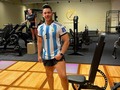Estos juegos de Argentina sí que hacen que el corazón se me acelere 🤯 . . .  .  #gym #fit #bodybuilding #workout #motivation #argentina #fitnessmodel #fitnessmotivation #venezuela #muscle #lifestyle #healthy #health #training #abs #instagood #model #love #gymlife #bodybuilding #instafit #fitnessaddict #diet #retodelos25dias #zardelfitness #strong #exercise #boy #pride