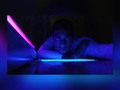 "Es hora de que termines lo que empezaste, porque así descubrirás si lo hiciste por pasión o por un simple placer." #neon #light #dark #live  #music #neversaynever