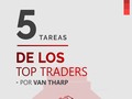 Aquí te contamos algunos top traders por VAN THARP 👌🏻 5 tareas importantes. . . ¡Capacitación y acompañamiento permanente! ¿Que esperas para invertir? 📈 . . #zerotrader #colombia #dinero #inversion #lideres