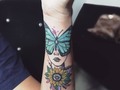 #tatts #tattoed #tattoo #inked #inkedup #tattoos #handtattoo #tattooartist #suicidegirls #colombia #cucuta #planeta #planetagram #inknation #handtattoo #sleevetattoo