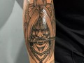 #anime #tattoo #naruto #colombia #cucuta