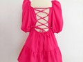 Su Escote Enamora😍 . . Vestido Amaia 💕 . . . Info Al DM💌 . . . . . . . . . . . #indumentaria #indumentariafemenina #diseñodemoda #diseñolocal #style #handmade #ootd #hechoamano #look #buenosaires #argentina #like4likes #likeforlikes #chile #venezuela #uruguay #españa #slowfashion #modasustentable