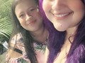 Bella 😚 feliz de compartir contigo este gran momento 💋💗💗💗 felicidades sr trabajadora social 📂📂📂📂📂 jajajaja te quiero @angelicasarmiento_