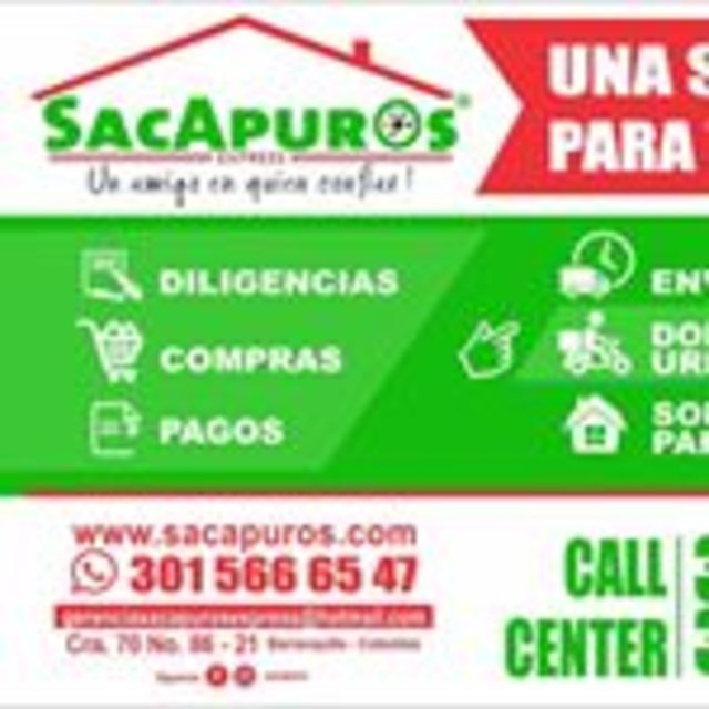 sacapuros